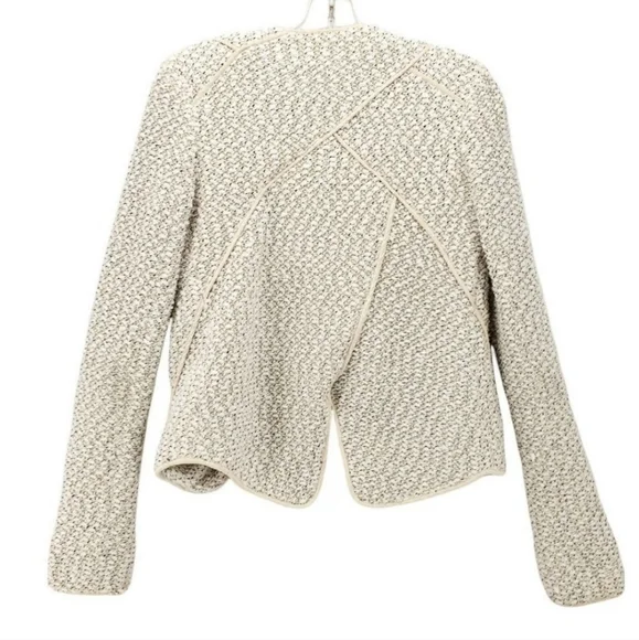 🎈Host Pick🎈Derek Lam | Boucle Tweed Blazer Jacket - Picture 15 of 16